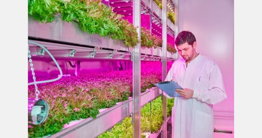 VERTICAL FARM OPERATIONS