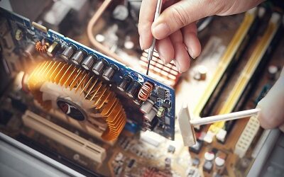 Computer Servicing III