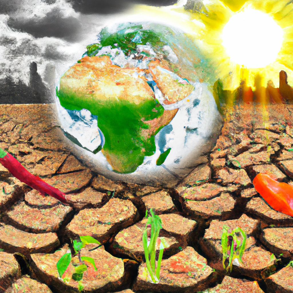 CLIMATE CHANGE AND FOOD SECURITY