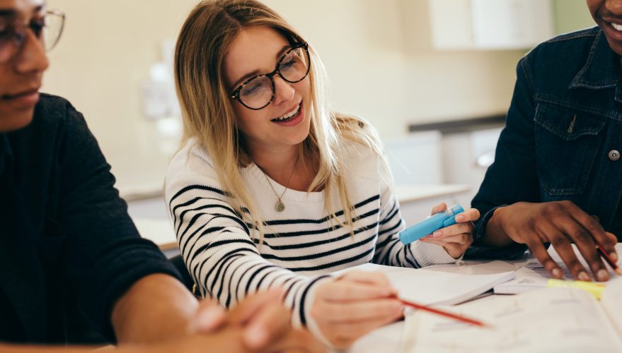University students in cooperation with their assignment Free course Counsilling